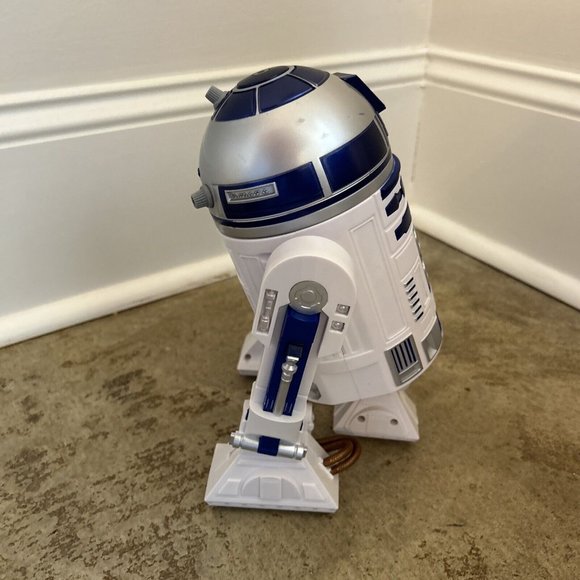 Hasbro (C1410) Disney Star Wars: The Last Jedi R2-D2 Action Figure. See Descrip - Picture 6 of 9
